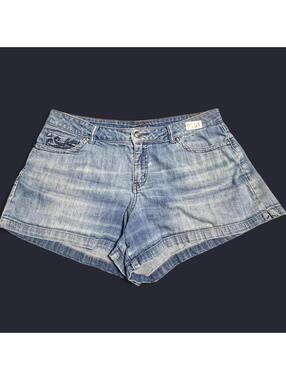 Cache Women's Blue Shorts